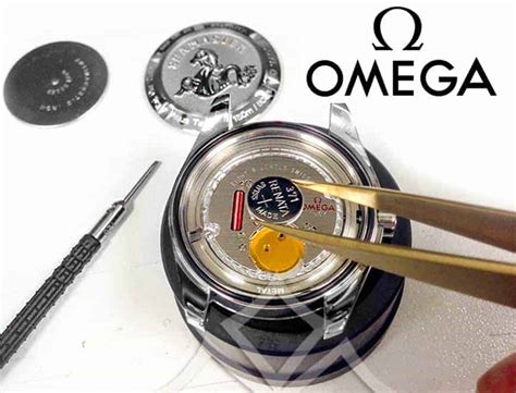 omega quartz watch repairs|omega constellation watch battery replacement.